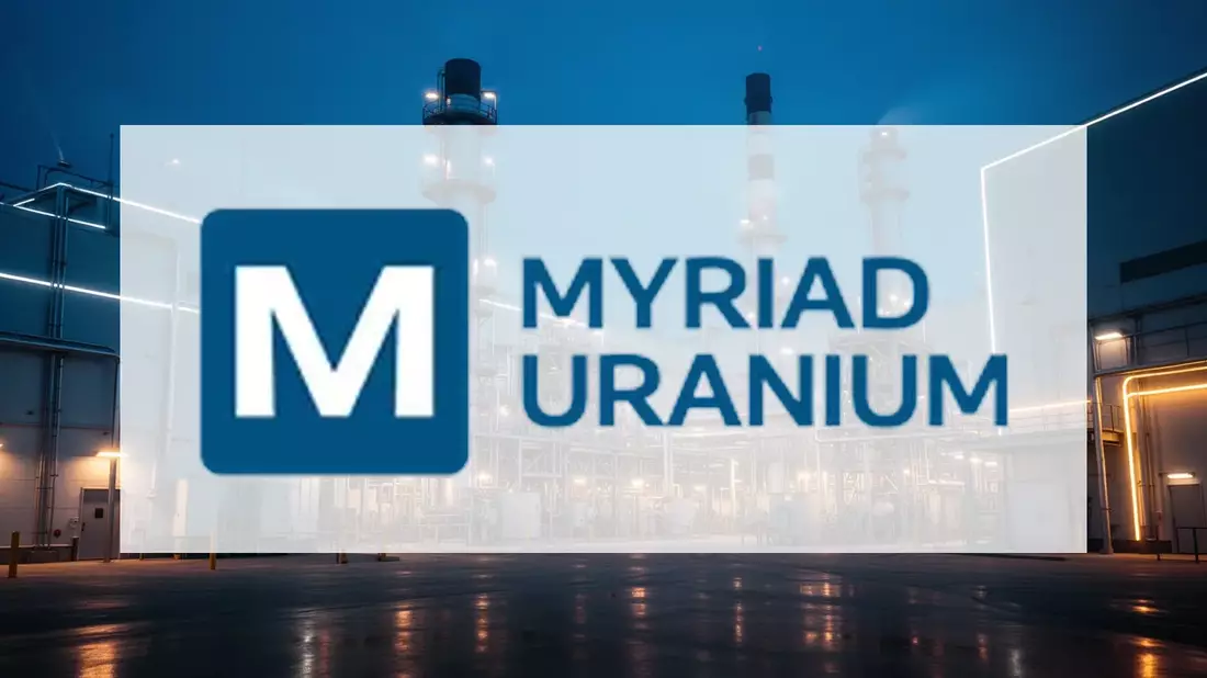 Myriad Uranium Aktie: Kursplus nach Übernahmeankündigung und Bohrstart