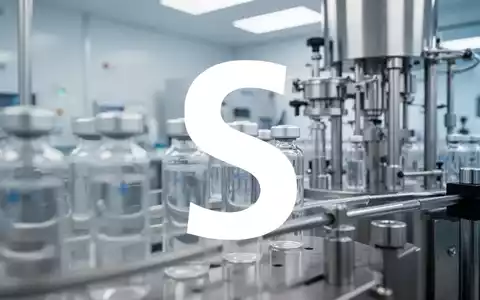 Moderne pharmazeutische Laborumgebung mit Fokus auf medizinische Innovation und industrielles Wachstum. - Foto: über boerse-global.de