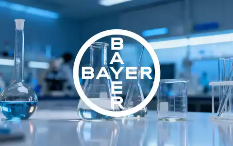 Abstrakte Darstellung eines modernen pharmazeutischen Labors mit Fokus auf Präzision und medizinische Forschung. - Foto: über boerse-global.de
