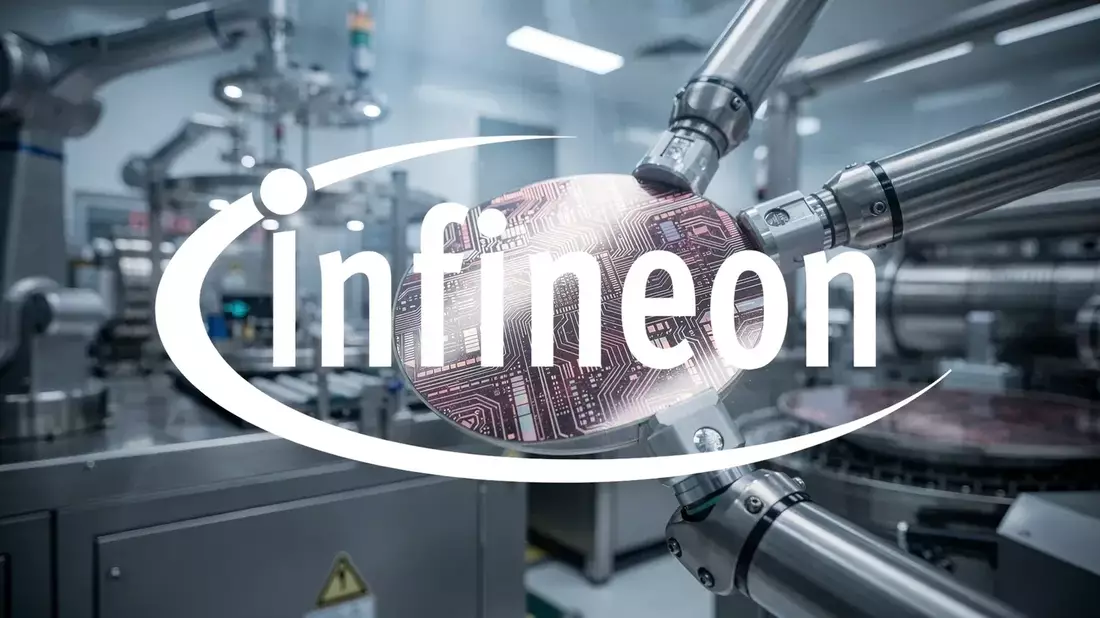Infineon Q3 Revenue Record Overshadowed by Margin Miss, Stock Drops 8%