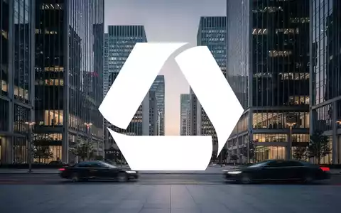 Abstrakte Darstellung eines modernen Finanzviertels bei Dämmerung, symbolisiert Stabilität und Unternehmensstrategie. - Foto: über boerse-global.de