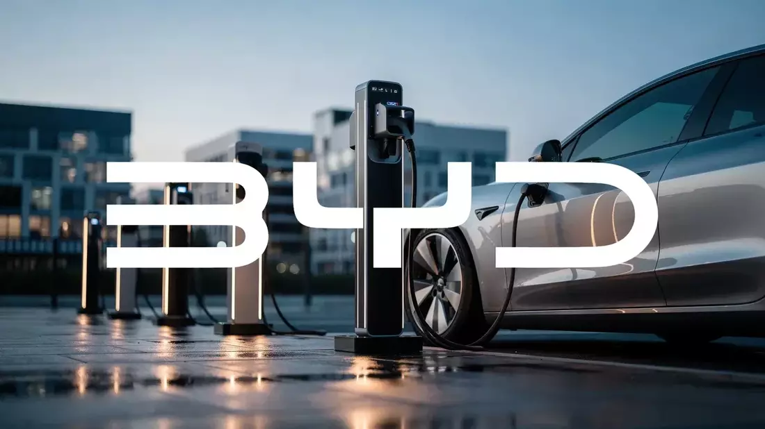 BYD July Sales Surge on Record Exports Amid Tariff and Legal Challenges