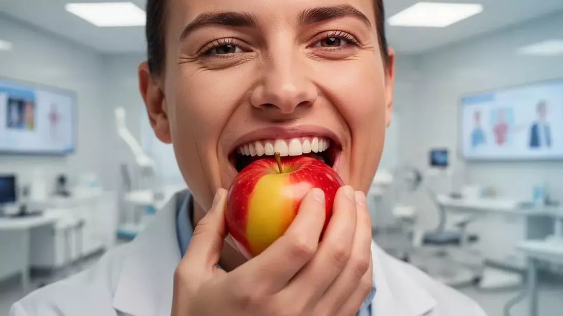 Tag der Zahngesundheit 2026: Kauen als Schlüssel für kindliche Entwicklung