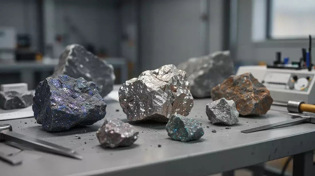 St George Mining: Liquidität und Seltenerd-Funde in Brasilien