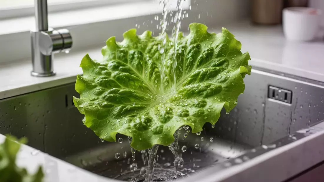 Salat richtig lagern: So bleiben Vitamine erhalten und Keime fern