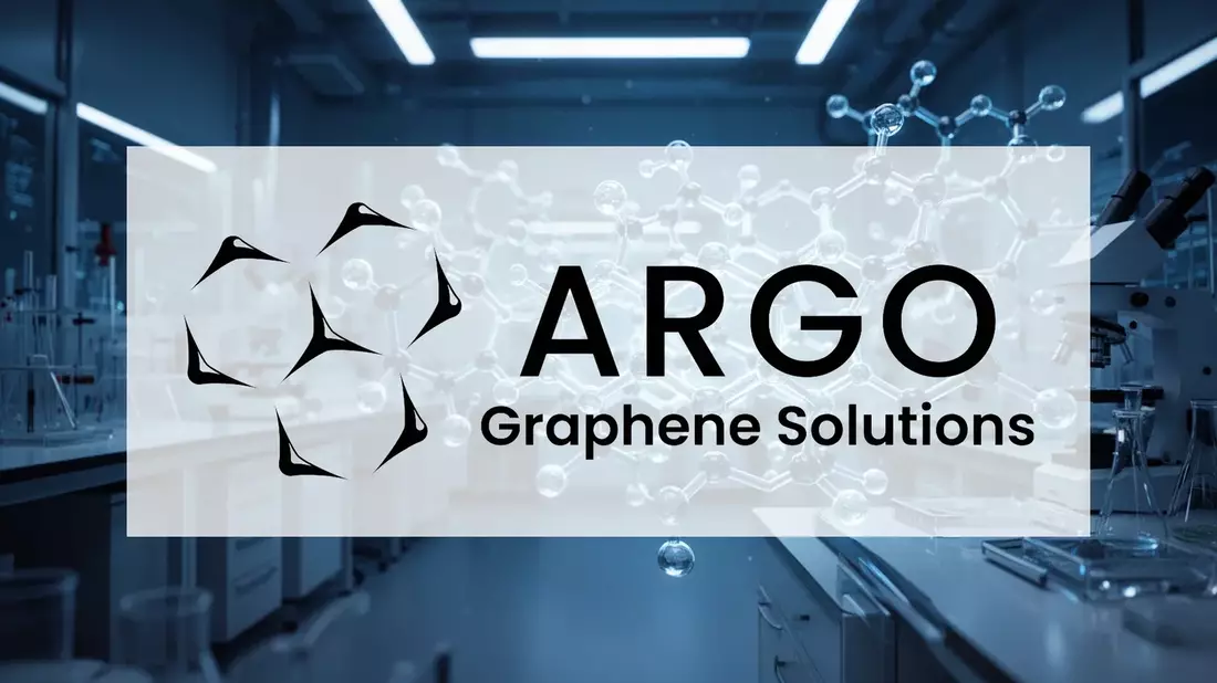 Argo Graphene Solutions: Neuer CEO und Technologie-Deal treiben Wandel voran