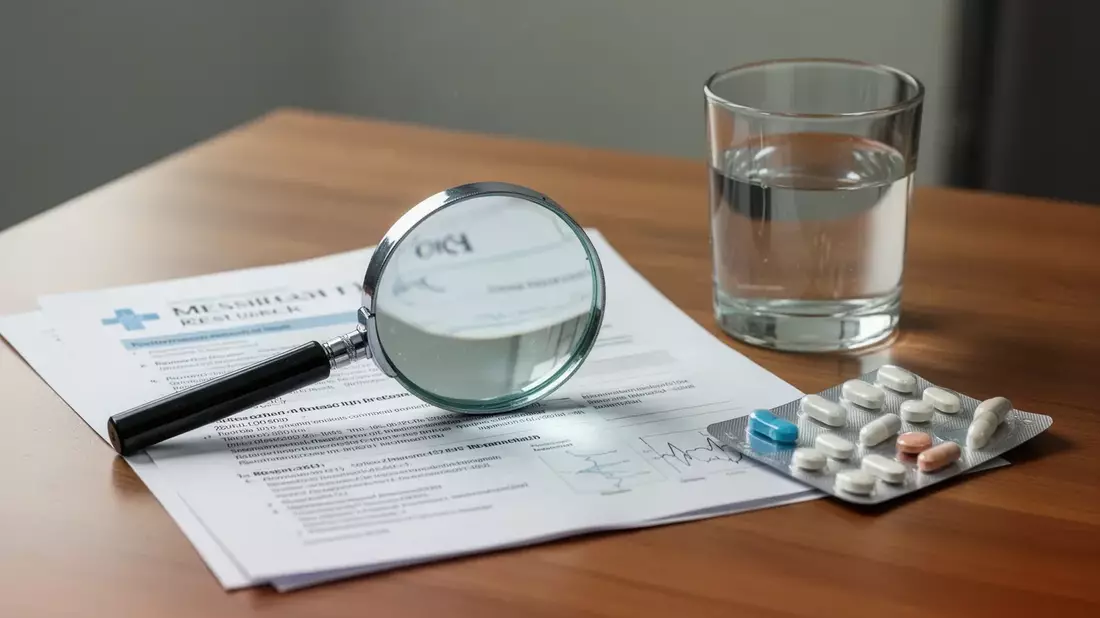 Glucosamin-Studie: Erhöhtes Demenzrisiko bei kognitiv beeinträchtigten Senioren