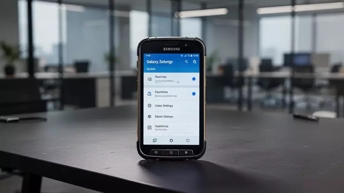 Samsung reduziert Update-Rhythmus für Galaxy XCover 6 Pro auf Quartalsweise