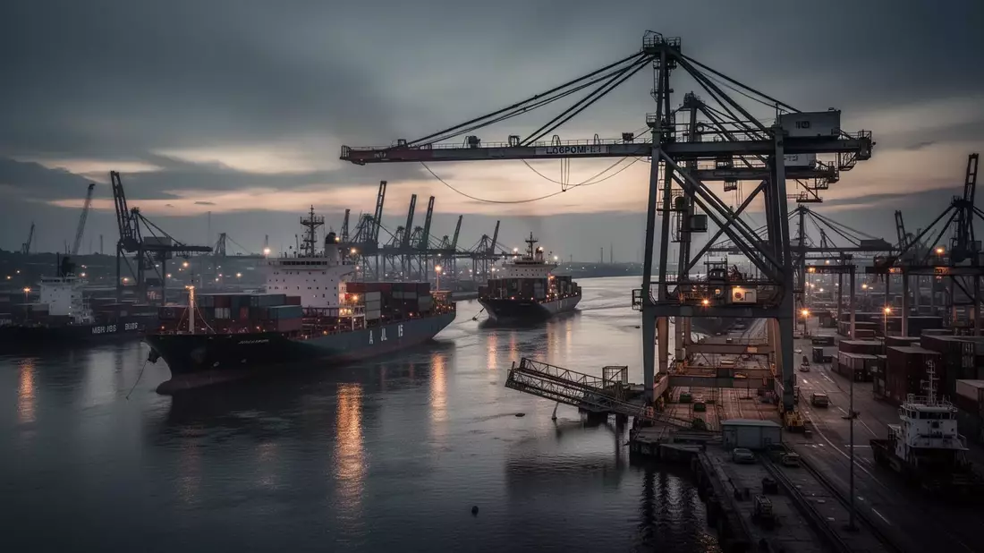 The Marine Accident Investigation Branch (MAIB) has opened a formal investigation into a collision at the Port of Tyne that left a crane operator seriously injured and triggered one of the region's…