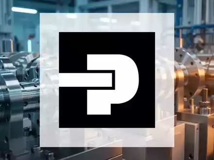 Abstrakte Darstellung moderner IndustrieprĂ€zision und wirtschaftlicher Effizienz in einer Fertigungshalle. - Foto: ĂŒber boerse-global.de
