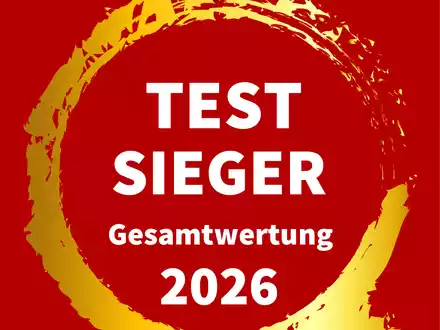 Market Markttest: Gesamtwertung - Foto: XXXLutz KG über pressetext.de