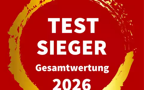 Market Markttest: Gesamtwertung - Foto: XXXLutz KG über pressetext.de