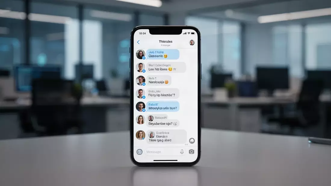 WhatsApp Gruppen-Update: @alle-Befehl, Umfragen & Untergruppen