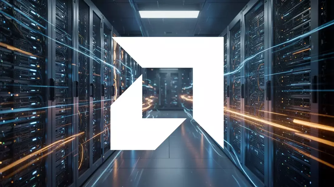 AMD-Aktie: Milliarden-Investitionen der Hyperscaler und der Wandel zum KI-Rechenzentrums-Konzern