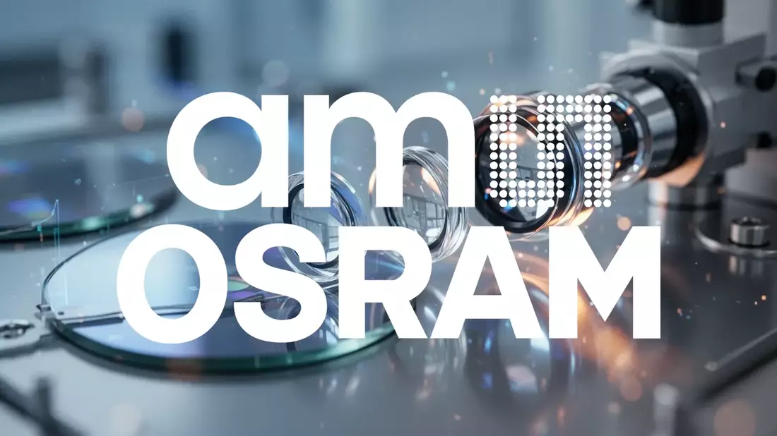ams OSRAM Aktie: Trotz starker Quartalszahlen deutlicher Kursrückgang