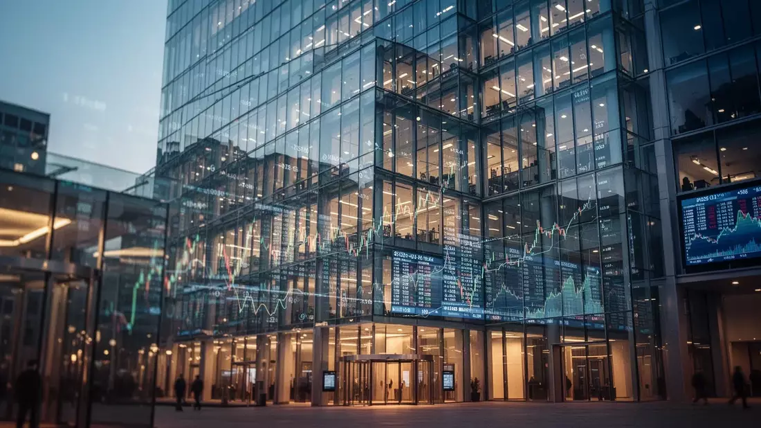 DAX-Rückfall nach Rekordhoch: Gewinnmitnahmen bremsen Rally