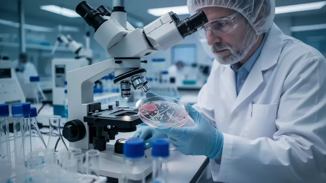 HIOH-Studie: Antibiotikaresistenzen in Ostsee und Kliniken