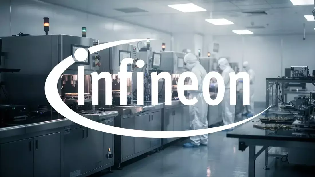 Infineon Q3 Revenue Hits Record, But Margin Miss Sends Shares Down 6.5%
