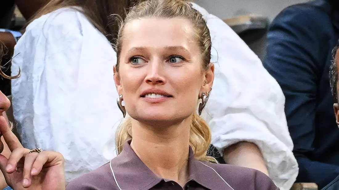 Das deutsche Supermodel Toni Garrn ist mit 13 in Hamburg bei einem WM-Fanfest entdeckt worden. (Archivbild) - Bild: Matthieu Mirville/ZUMA Press Wire/dpa