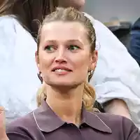 Das deutsche Supermodel Toni Garrn ist mit 13 in Hamburg bei einem WM-Fanfest entdeckt worden. (Archivbild) - Foto: Matthieu Mirville/ZUMA Press Wire/dpa