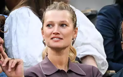 Das deutsche Supermodel Toni Garrn ist mit 13 in Hamburg bei einem WM-Fanfest entdeckt worden. (Archivbild) - Foto: Matthieu Mirville/ZUMA Press Wire/dpa