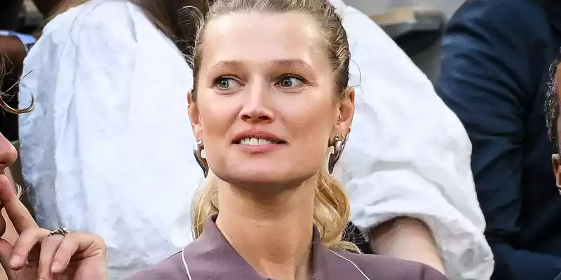 Das deutsche Supermodel Toni Garrn ist mit 13 in Hamburg bei einem WM-Fanfest entdeckt worden. (Archivbild) - Foto: Matthieu Mirville/ZUMA Press Wire/dpa