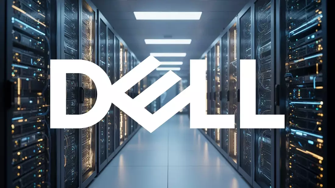 Dell-Aktie: Rekordhoch erreicht, dann deutlicher Kursrückgang