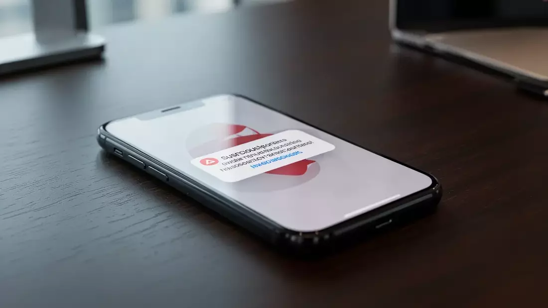 SMS-Betrug mit Fake-Parkbussen: Verbraucherschützer schlagen Alarm