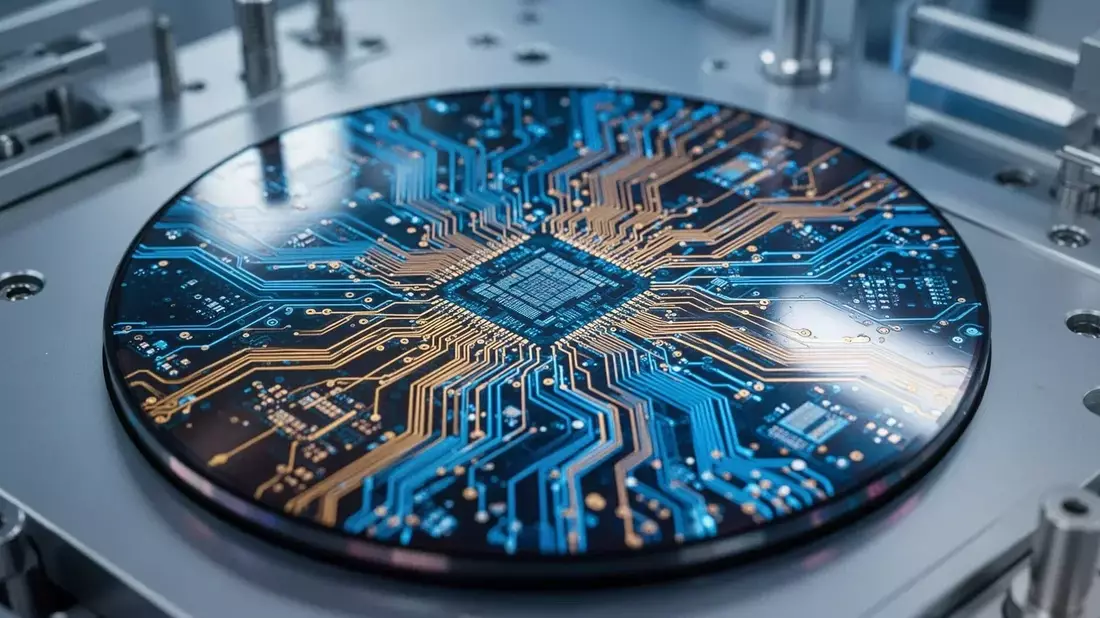 VanEck Semiconductor ETF: China Competition Pressures Top Holdings