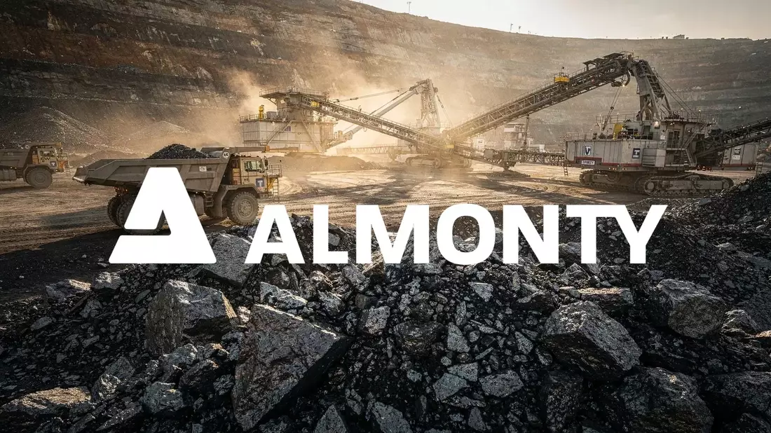 Almonty Industries Posts First Positive Cash Flow, Completes $800M Convertible Bond Sale