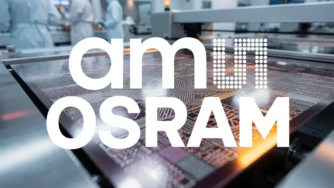 ams OSRAM Stock Surges 171% but Faces Volatility Amid Restructuring