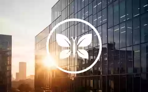 Abstraktes Bild eines modernen Bürogebäudes im Morgenlicht als Symbol für starkes Unternehmenswachstum. - Foto: über boerse-global.de