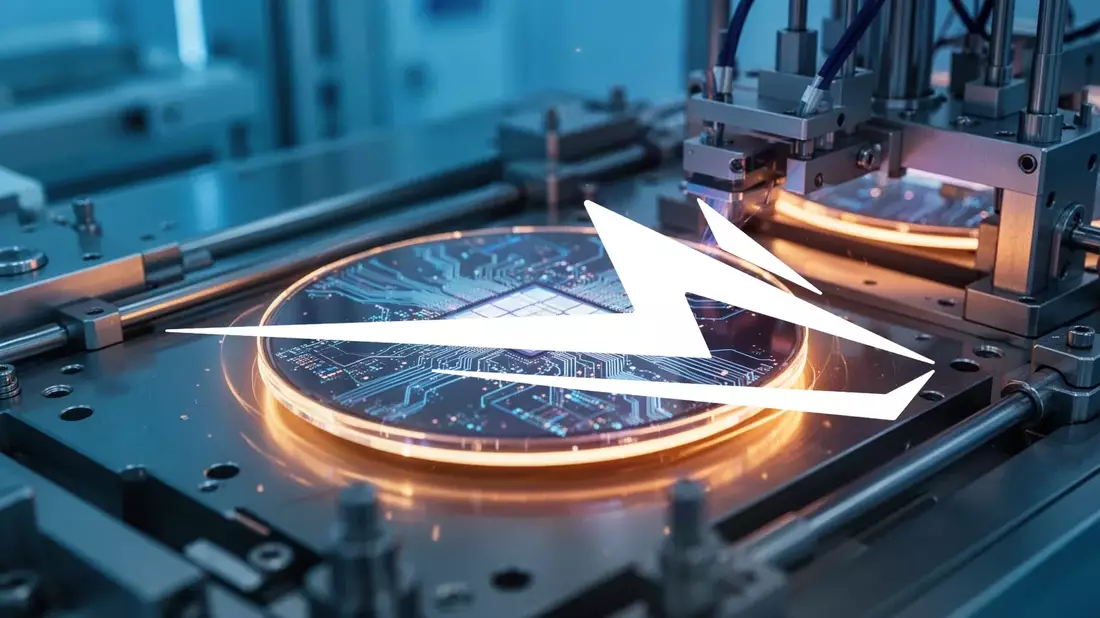 Wolfspeed-Aktie: KI-Partnerschaft mit LITEON treibt Kurs um 11,7%