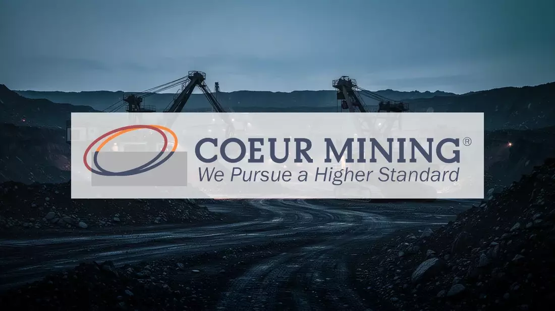 Coeur Mining: Rekordumsatz, aber Gewinnrückgang und gesenkte Prognose
