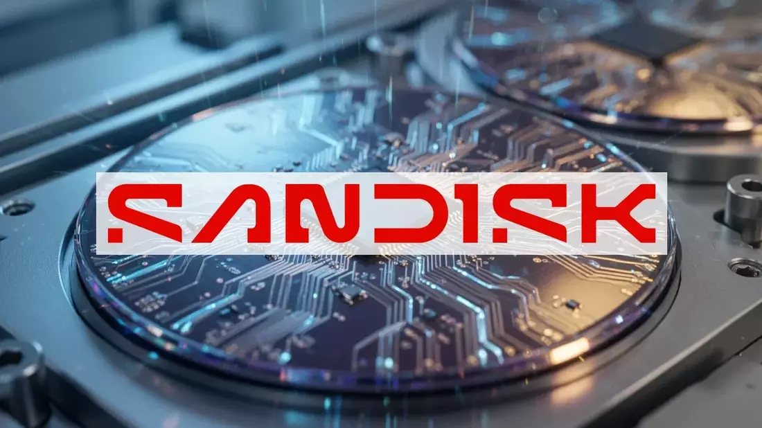 SanDisk Stock Plunges on Weak Guidance Despite Record Q4 Results