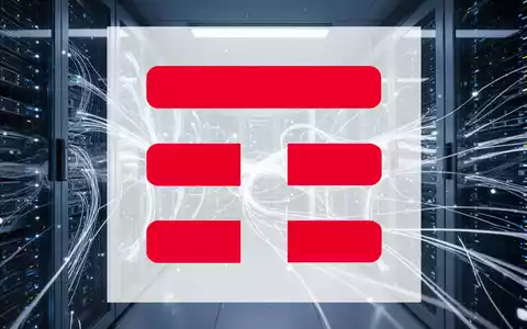 Abstrakte Darstellung moderner Telekommunikationsinfrastruktur und digitaler Datenströme in professionellem Umfeld. - Foto: über boerse-global.de