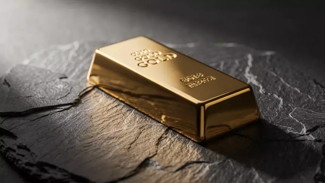 Goldpreis konsolidiert unter 4.300 Dollar: Warten auf US-Jobdaten