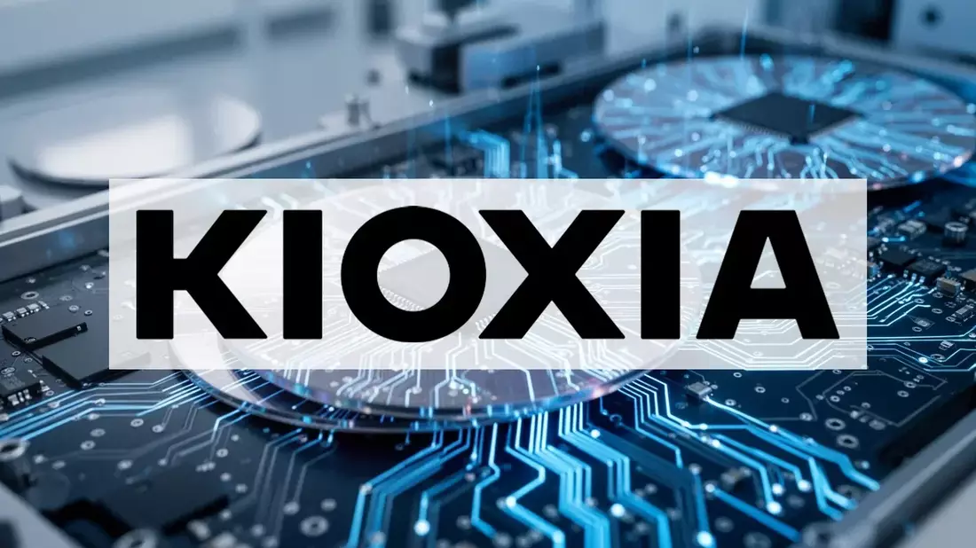 Kioxia Stock Plunge: 65% Off Peak Amid SanDisk Guidance Miss and Sector Sell-Off