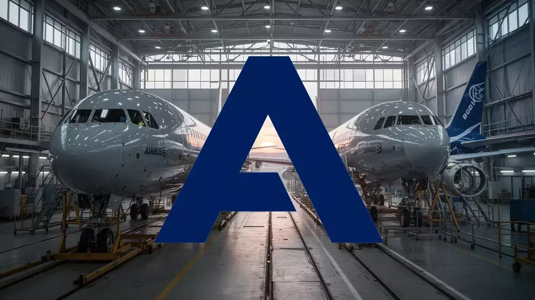 Airbus H1 2026: Strong Sales, Negative Cash Flow, and Ramp-Up Risks