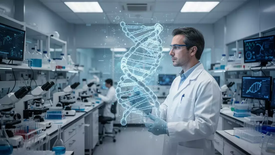 FNIP1-Gen: Neue Nature-Studie zeigt Schutz vor Diabetes und Adipositas