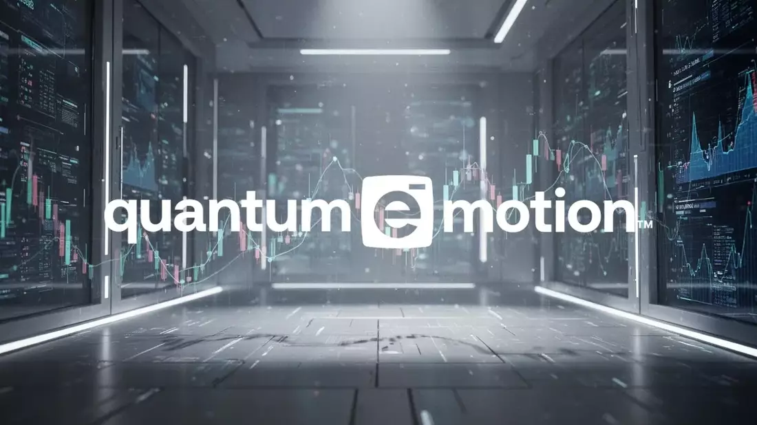 Quantum eMotion's QRNG Chip Debuts in Taipei, Stock Still Down 52%