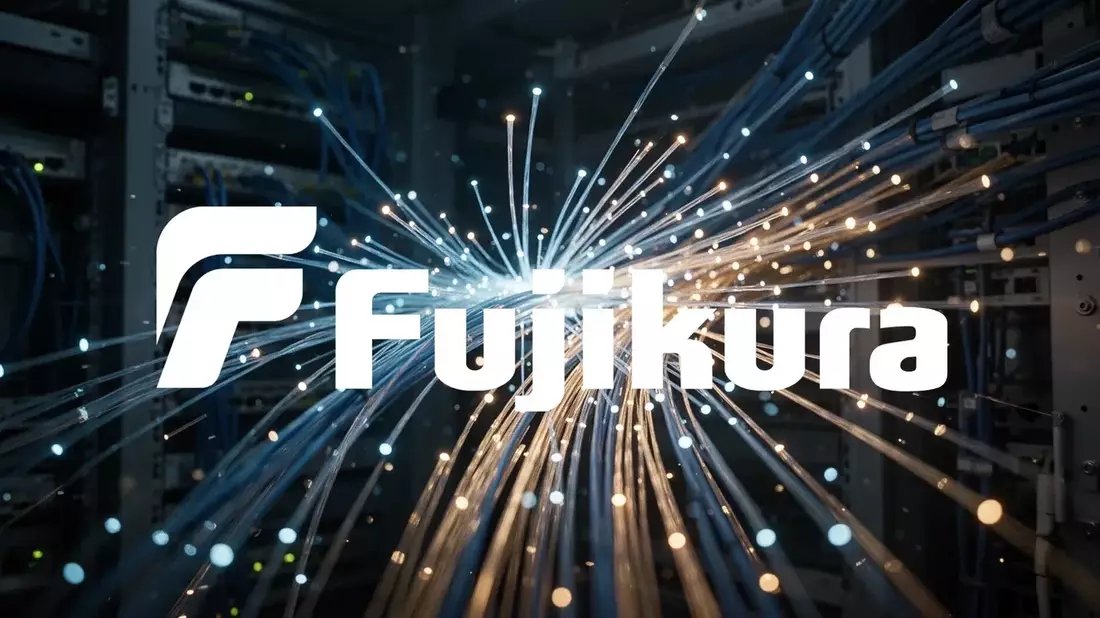Fujikura Shares Plunge 7.6% Ahead of Q1 Earnings as AI Rally Falters