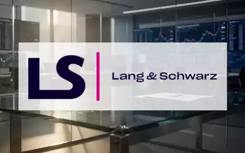 Abstrakte Darstellung eines modernen Finanzarbeitsplatzes mit Fokus auf Analyse und Unternehmensberichterstattung. - Foto: über boerse-global.de