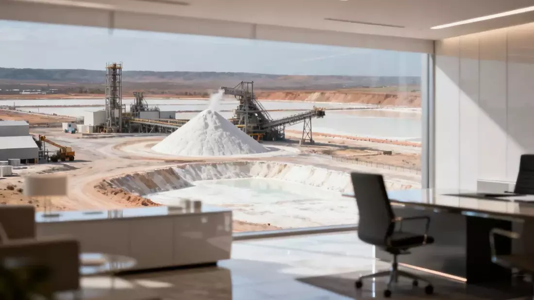 Li-FT Power Raises C$20M for Renard Mine Care, Shares Rebound 8.89%