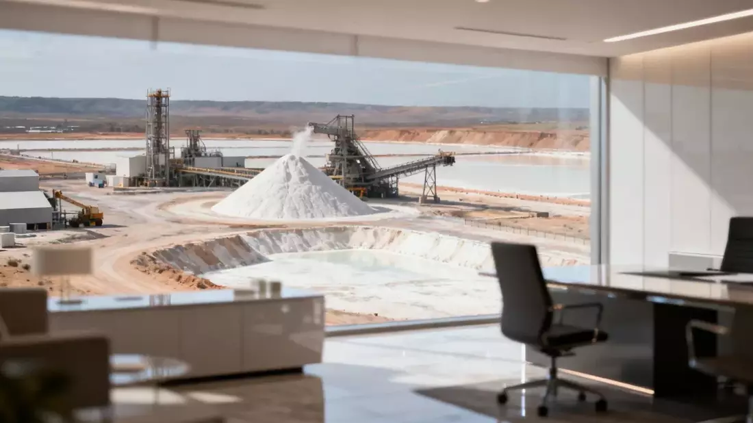 Li-FT Power Secures C$20M Bought-Deal Financing for Renard Mine Care Costs
