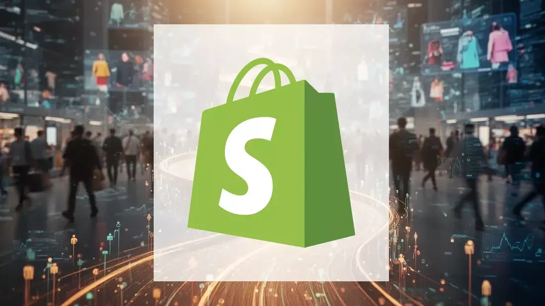 Shopify Stock Surges 18% as AI Triples Traffic and Orders