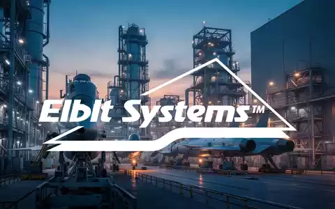 Abstrakte Darstellung moderner Luft- und Verteidigungstechnologie in einer präzisen industriellen Umgebung. - Foto: über boerse-global.de