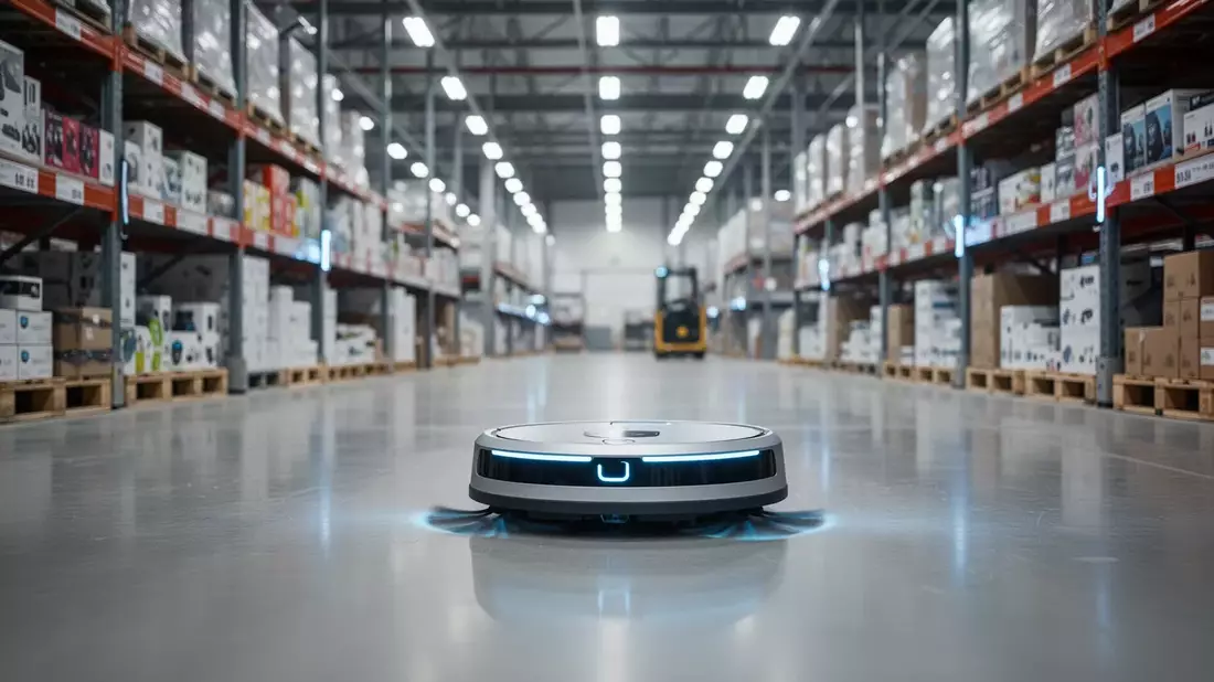 Brain Corp Halbjahresbilanz: Autonome Roboterflotte wächst um 68 Prozent