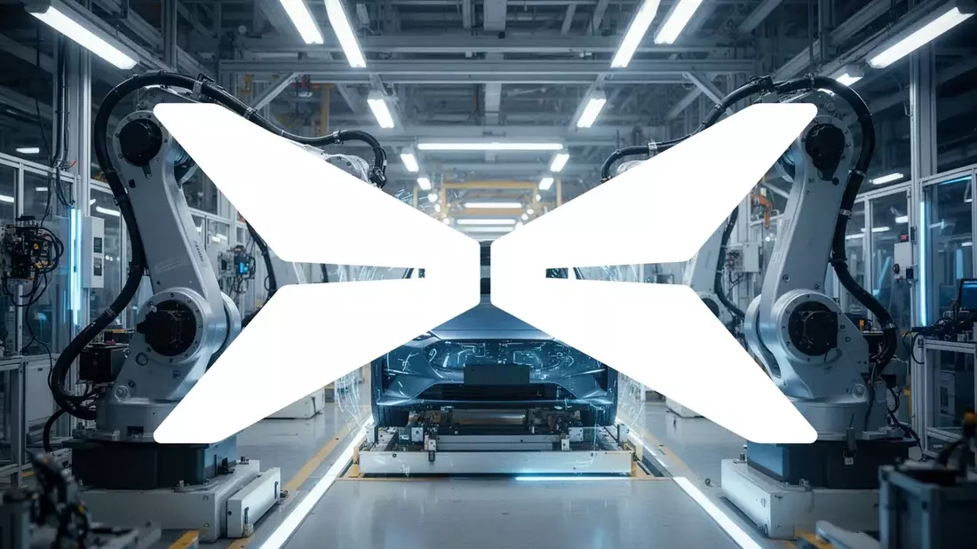 XPeng German Sales Surge to Record as Stock Hits 52-Week Low