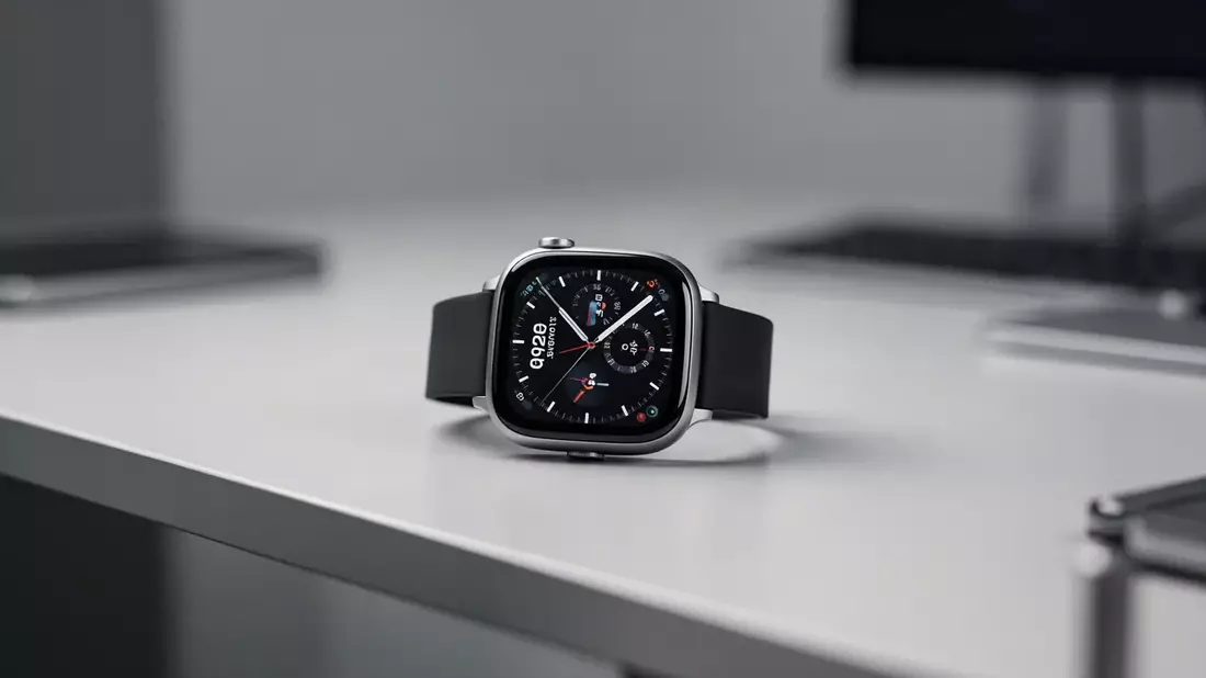 Samsung Galaxy Aero: Neue Einsteiger-Smartwatch mit langer Akkulaufzeit